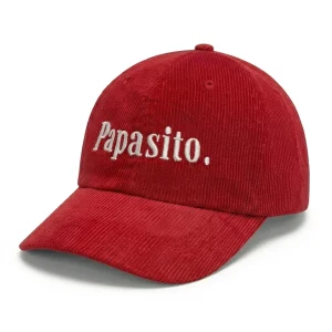 Topi Corduroy Papasito